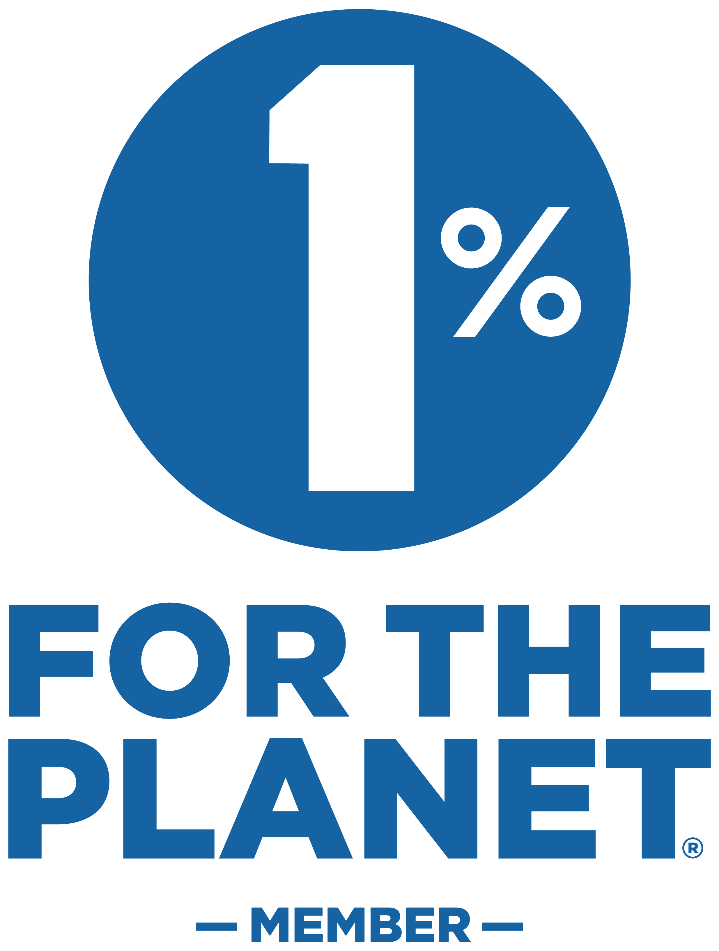 One Percent for the Planet